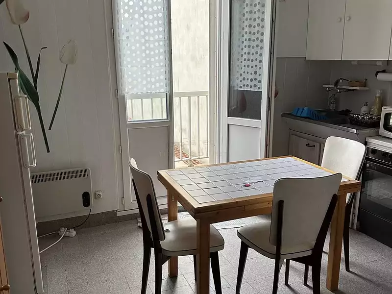 Appartement, 21 m²