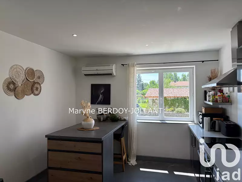 Maison, 126 m²