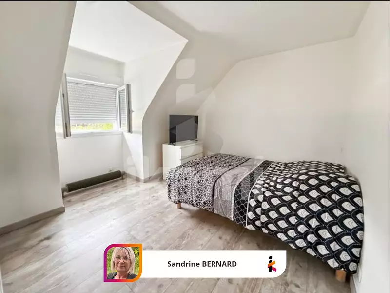 Maison, 161 m²