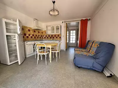 Appartement, 36,6 m²