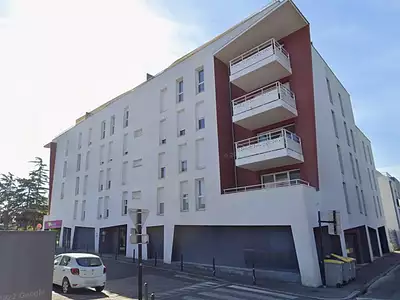 Appartement, 61,05 m²