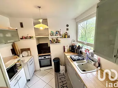 Appartement, 77 m²