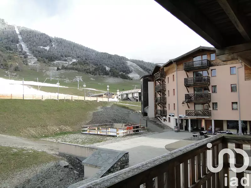 Appartement, 34 m²