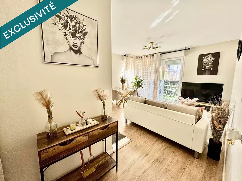 Appartement, 42 m²