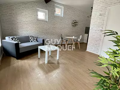 Appartement, 30 m²