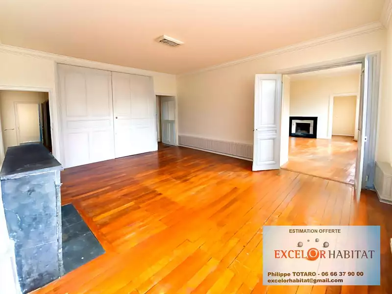 Appartement, 132 m²