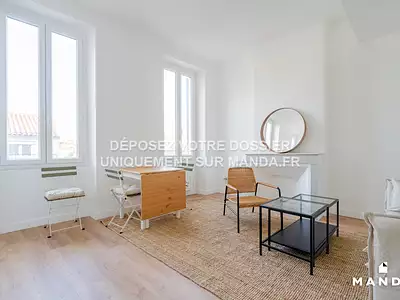 Appartement, 37 m²