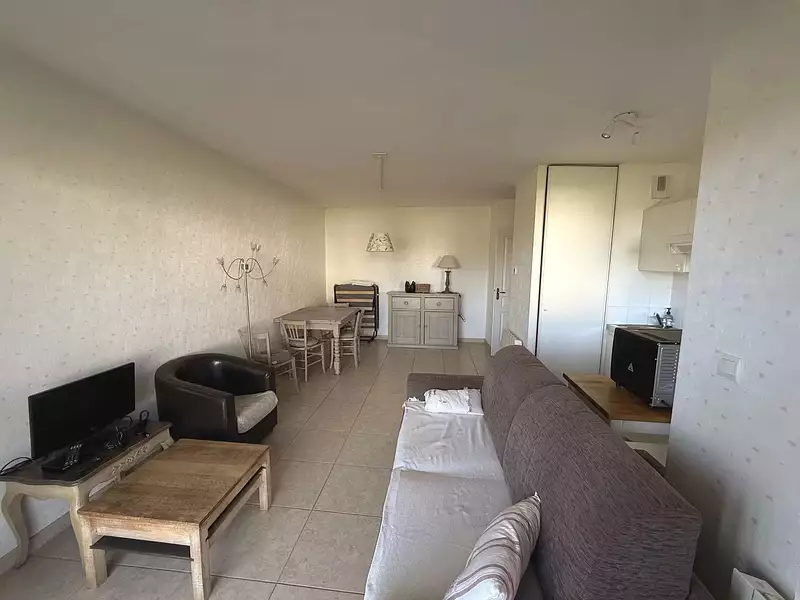 Appartement, 41 m²