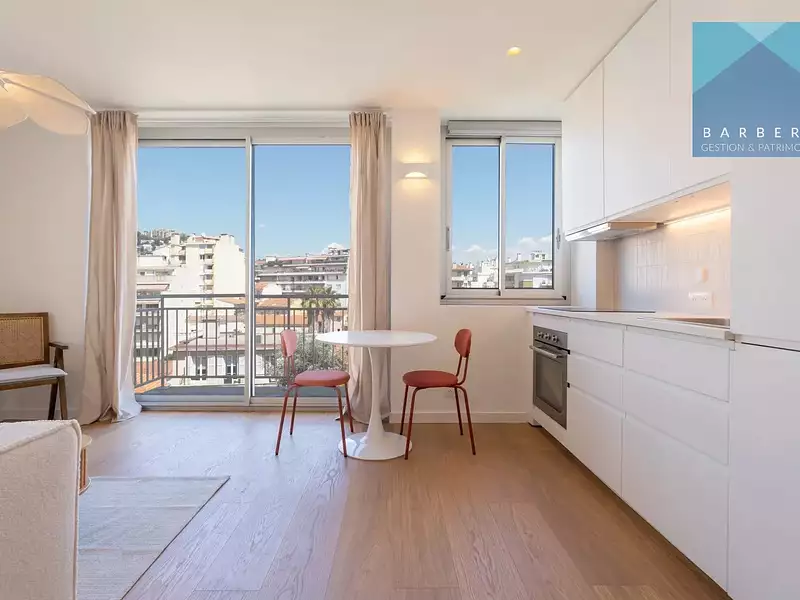 Appartement, 32 m²