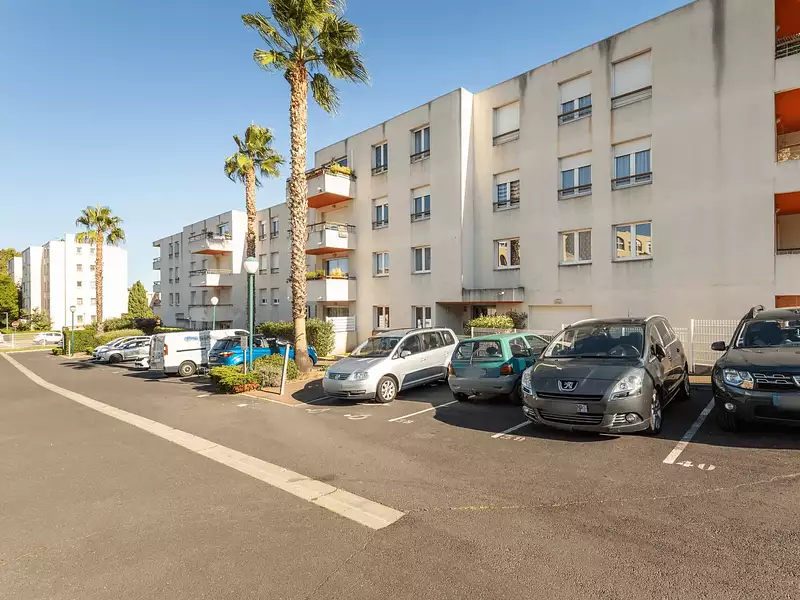 Appartement, 48,93 m²