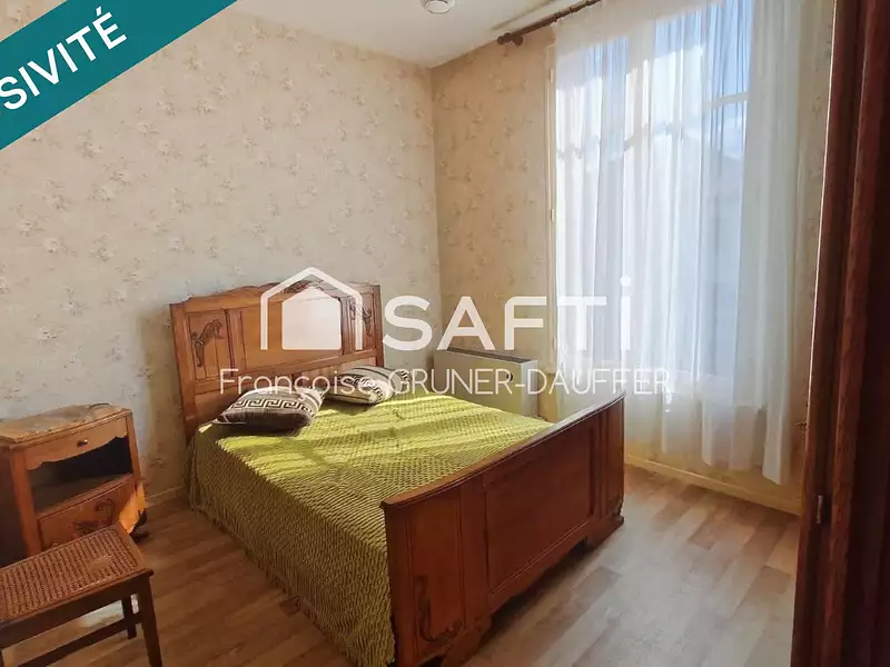 Maison, 83 m²