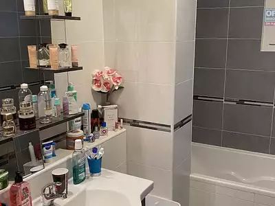 Appartement, 62 m²