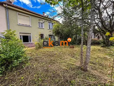 Maison, 106 m²