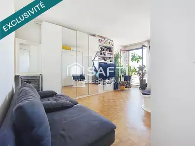 Appartement, 32 m²