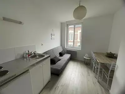 Appartement, 18,06 m²