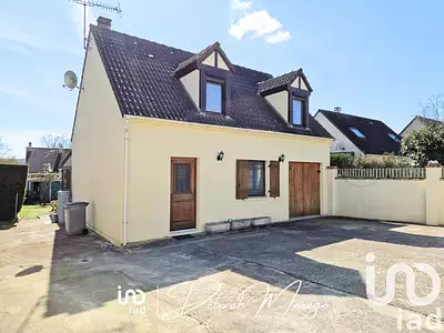 Maison, 92 m²