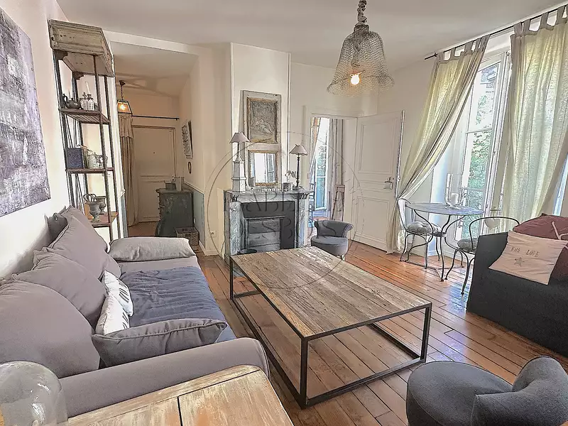 Appartement, 42,3 m²