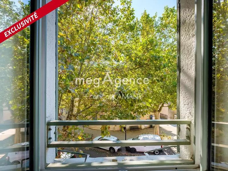 Appartement, 46 m²