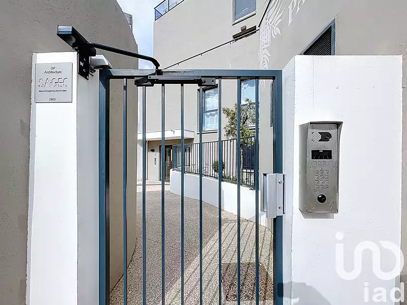 Appartement, 61 m²
