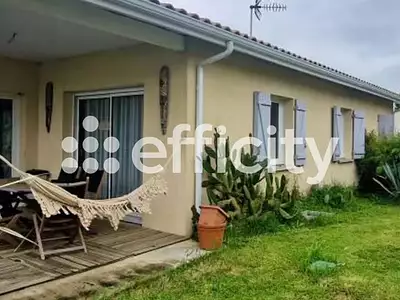 Maison, 110 m²
