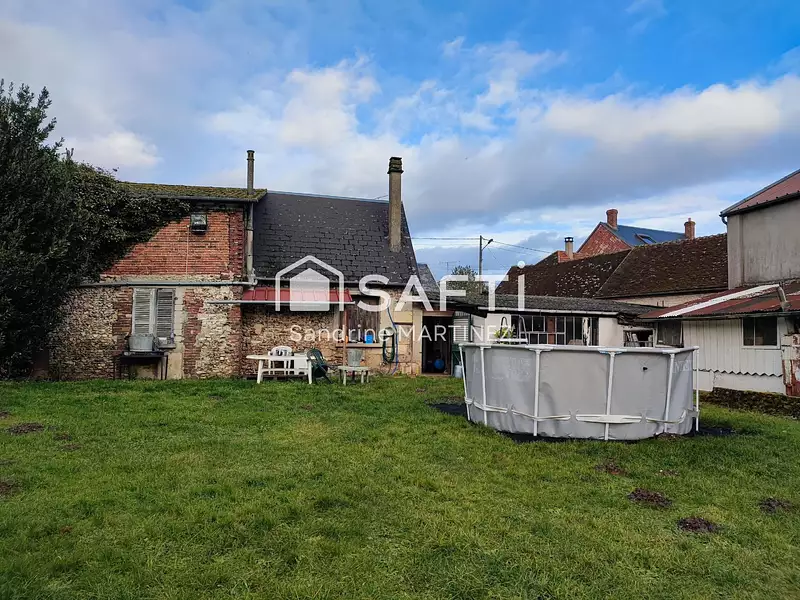 Maison, 93 m²