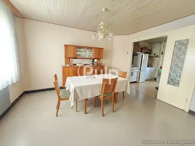 Maison, 86 m²