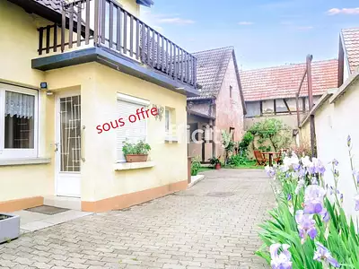 Maison, 110 m²