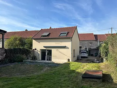 Maison, 135 m²