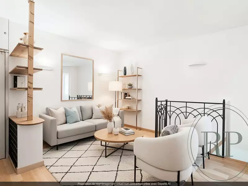 Appartement, 46,79 m²