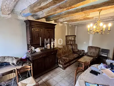 Maison, 74 m²