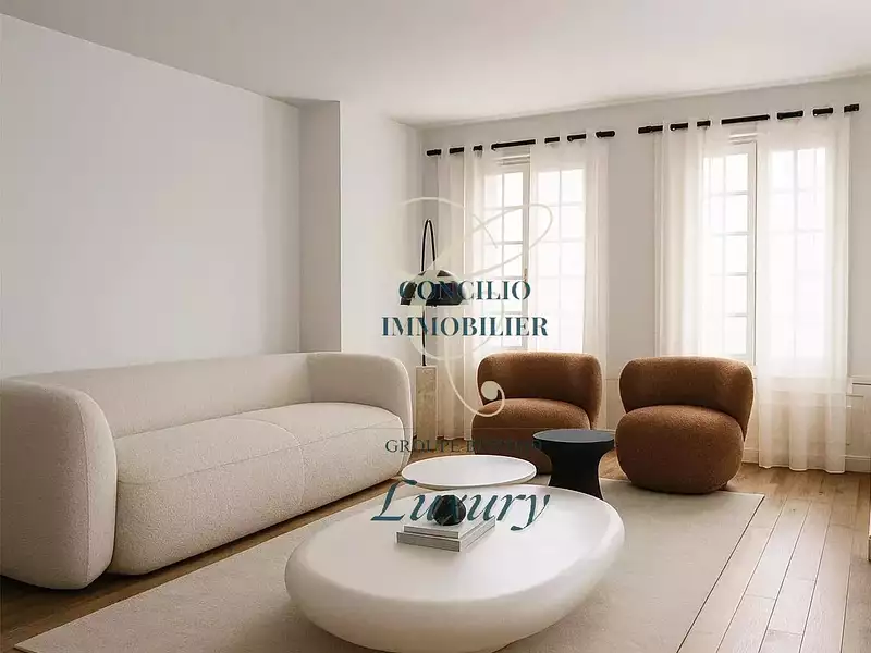 Appartement, 63,21 m²
