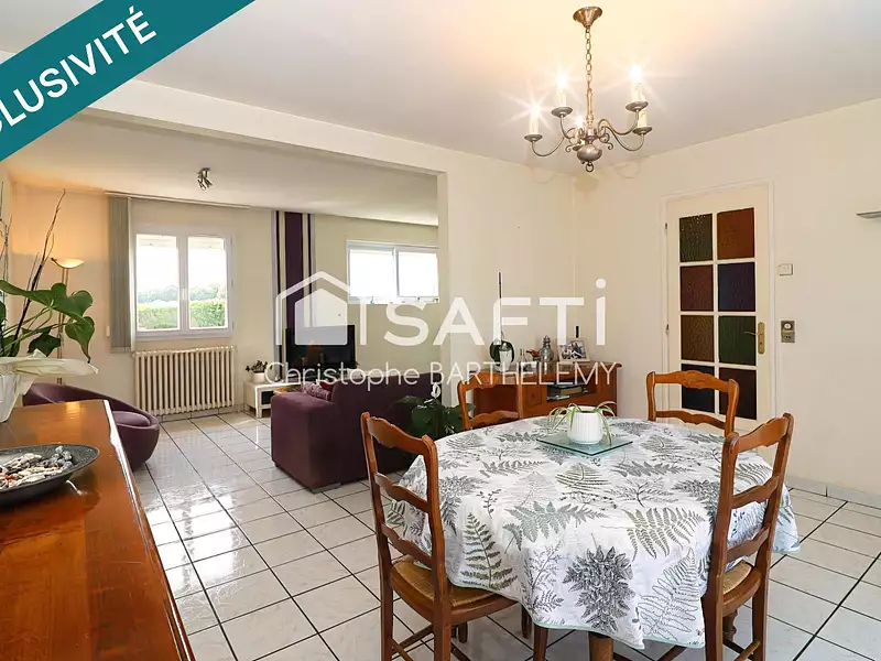 Maison, 113 m²