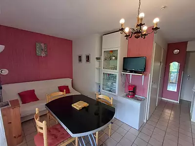 Appartement, 26,62 m²
