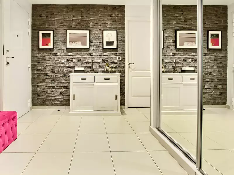 Appartement, 62,1 m²