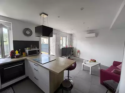 Appartement, 36 m²
