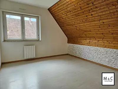 Appartement, 62 m²