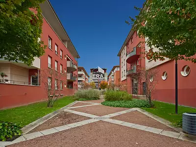 Appartement, 55,11 m²