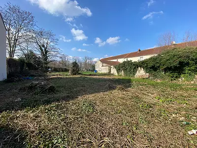 Terrain, 343 m²
