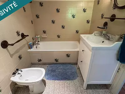 Appartement, 35 m²