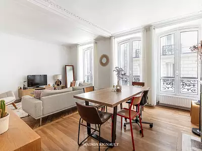 Appartement, 70,4 m²