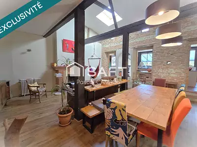 Maison, 205 m²