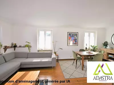 Appartement, 80,08 m²