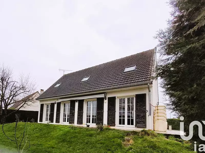 Maison, 150 m²