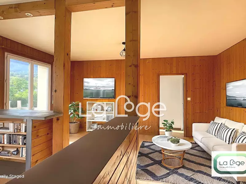 Appartement, 41,39 m²