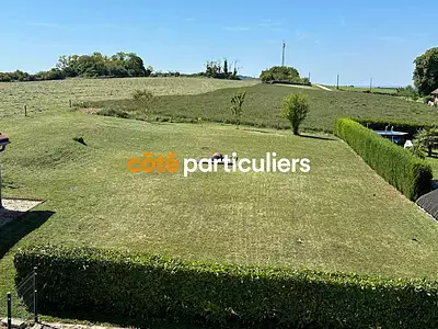 Terrain, 961 m²
