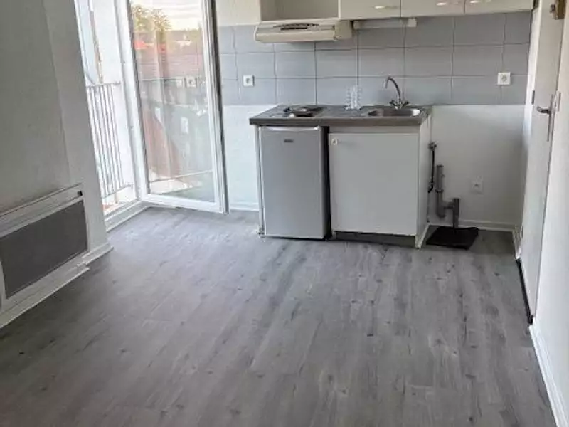 Appartement, 22,3 m²