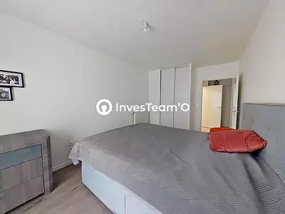 Appartement, 62,19 m²