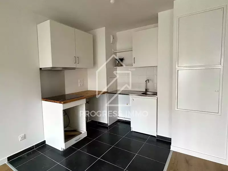 Appartement, 60,9 m²