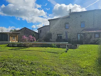 Maison, 134 m²