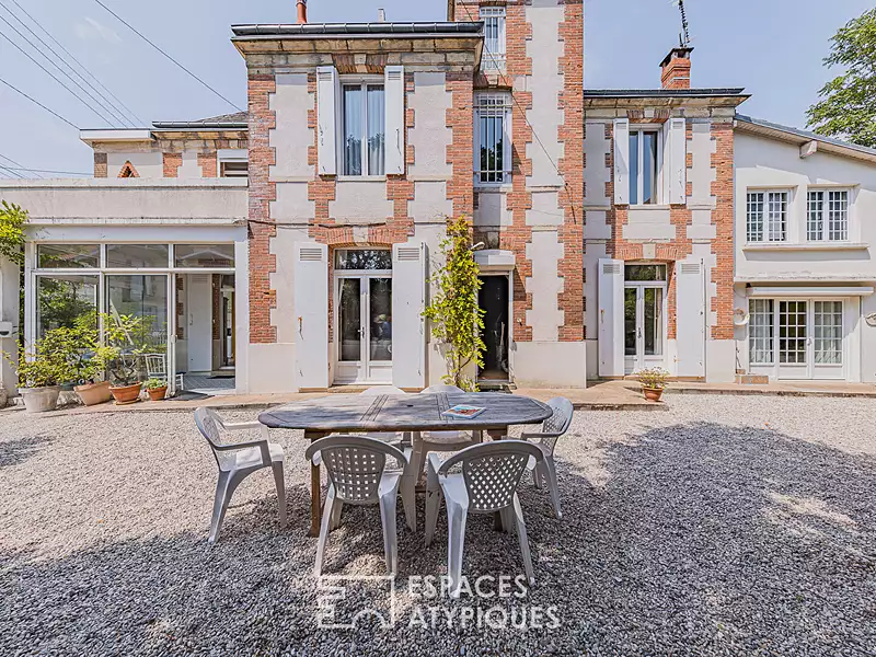 Maison, 200 m²